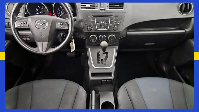 2015 Mazda Mazda5 Sport