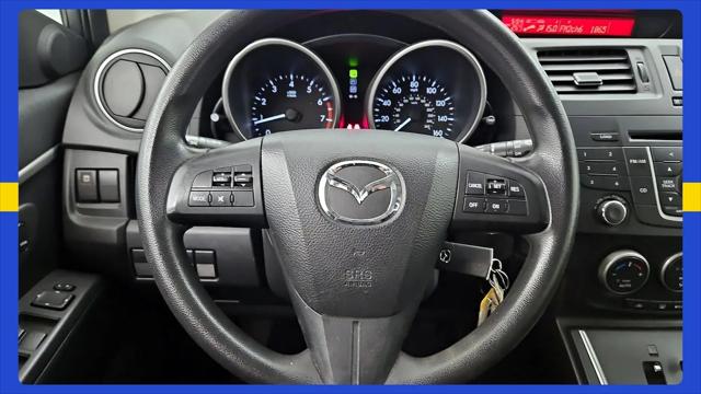2015 Mazda Mazda5 Sport