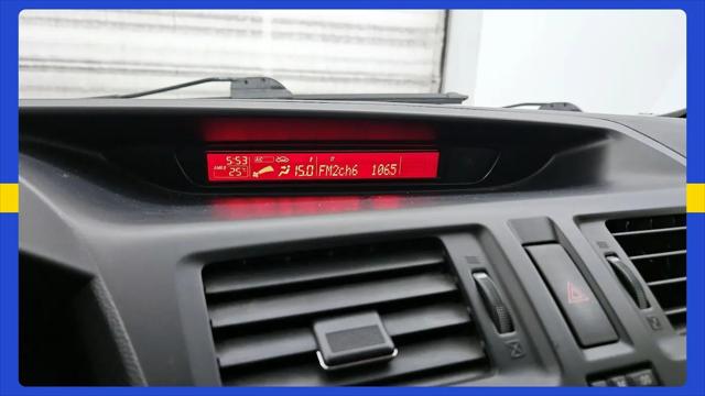 2015 Mazda Mazda5 Sport