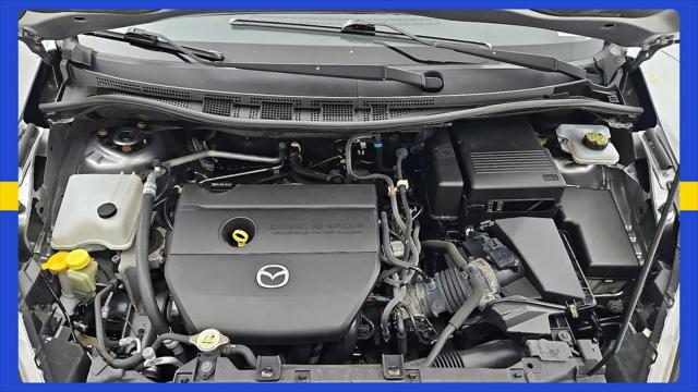 2015 Mazda Mazda5 Sport