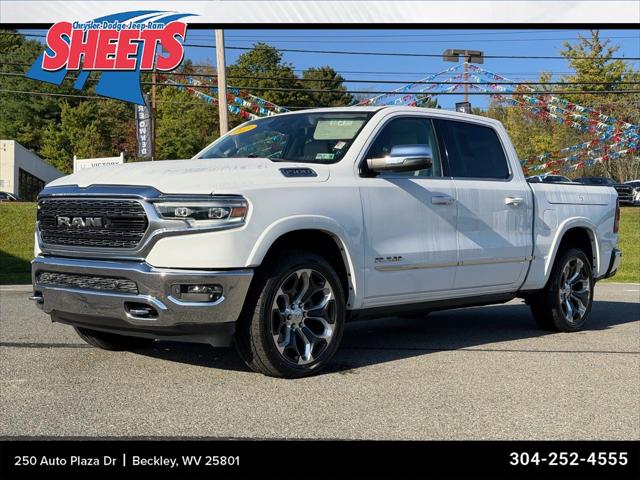 2023 RAM 1500 Limited Crew Cab 4x4 57 Box 2023 RAM 1500 Limited Crew Cab 4x4 57 Box
