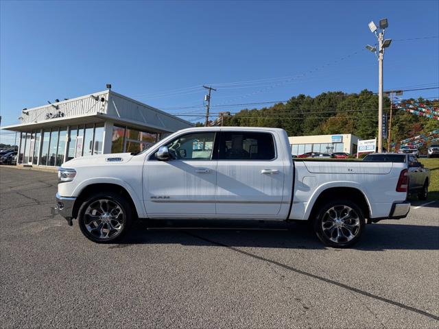 2023 RAM 1500 Limited Crew Cab 4x4 57 Box 2023 RAM 1500 Limited Crew Cab 4x4 57 Box