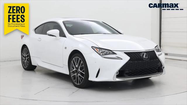 2017 Lexus RC 350 RC 350 F Sport for sale in Kennesaw, GA