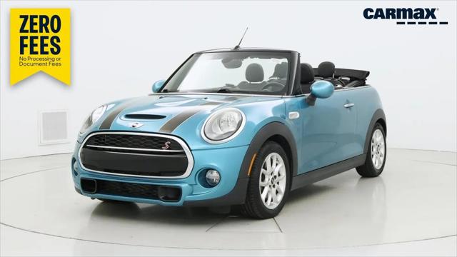 2017 MINI Convertible Cooper S for sale in Kennesaw, GA
