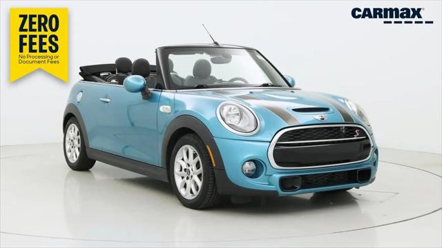 2017 MINI Convertible Cooper S for sale in Kennesaw, GA