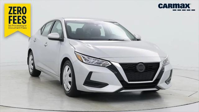 2022 Nissan Sentra S Xtronic CVT for sale in Kennesaw, GA