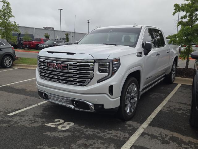2024 GMC Sierra 1500 4WD Crew Cab Short Box Denali for sale in Fayetteville, AR