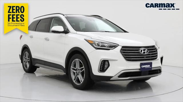 2017 Hyundai Santa Fe Limited Ultimate for sale in Omaha, NE