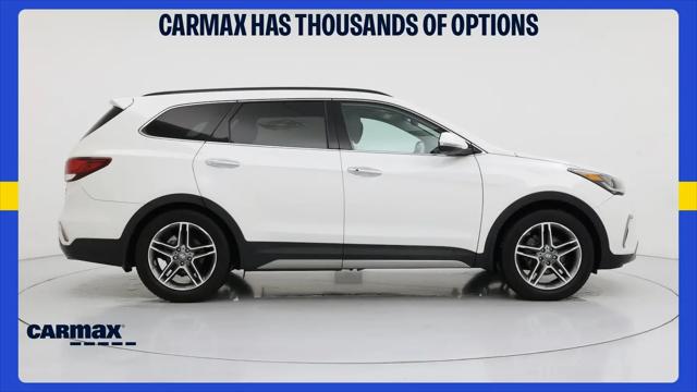 2017 Hyundai Santa Fe Limited Ultimate