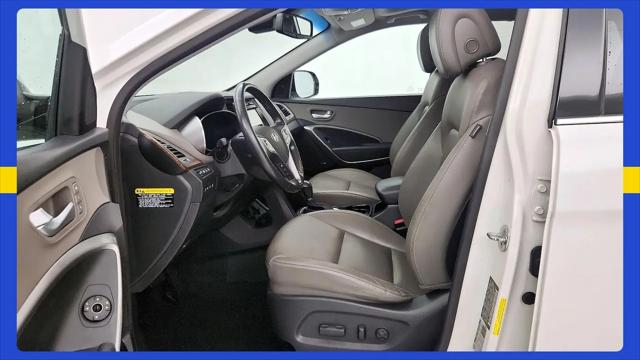 2017 Hyundai Santa Fe Limited Ultimate