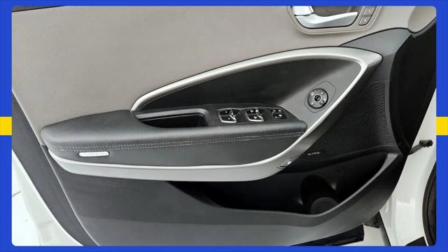 2017 Hyundai Santa Fe Limited Ultimate