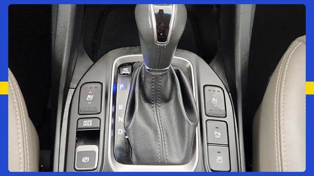 2017 Hyundai Santa Fe Limited Ultimate