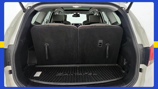 2017 Hyundai Santa Fe Limited Ultimate