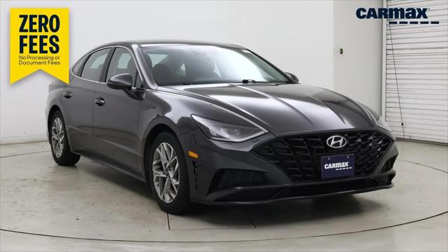 2021 Hyundai Sonata SEL for sale in Wayne, NJ