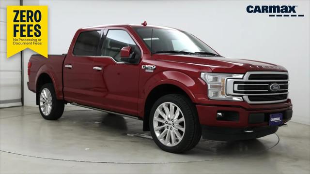 2019 Ford F-150 Limited for sale in Wayne, NJ