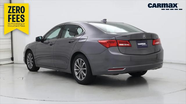 2020 Acura TLX Standard