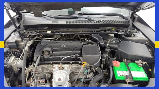 2020 Acura TLX Standard