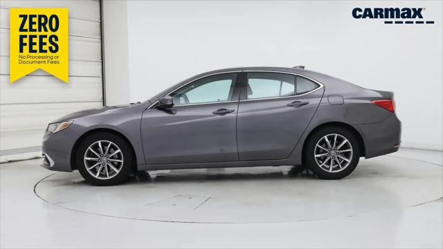 2020 Acura TLX Standard