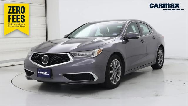 2020 Acura TLX Standard