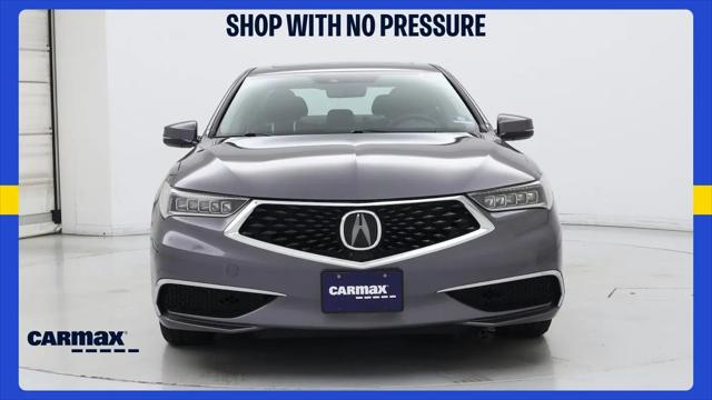 2020 Acura TLX Standard
