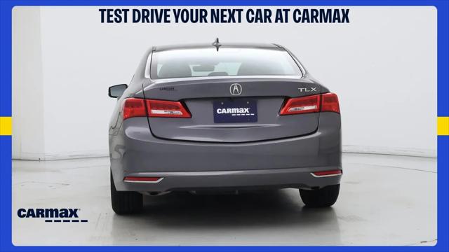2020 Acura TLX Standard