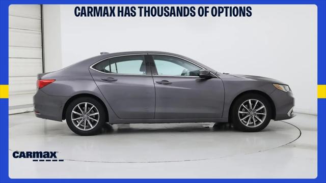 2020 Acura TLX Standard