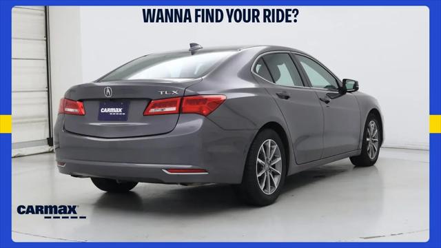 2020 Acura TLX Standard