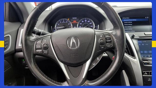 2020 Acura TLX Standard
