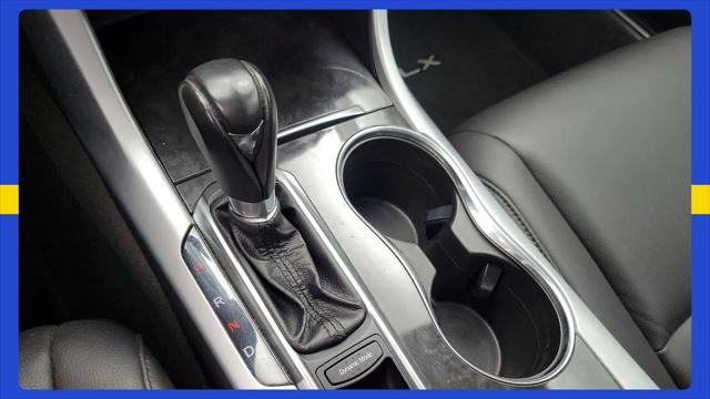 2020 Acura TLX Standard