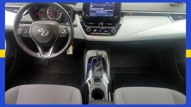 2022 Toyota Corolla SE
