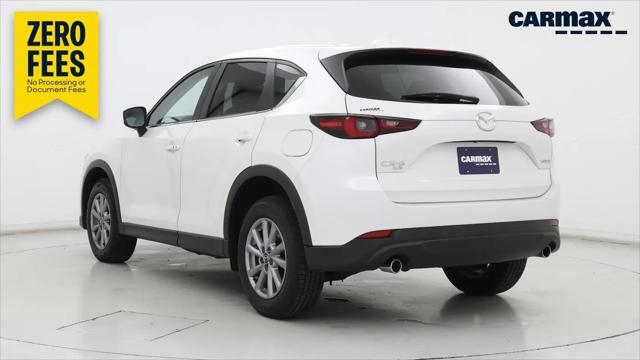 2023 Mazda CX-5 2.5 S Select