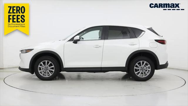 2023 Mazda CX-5 2.5 S Select