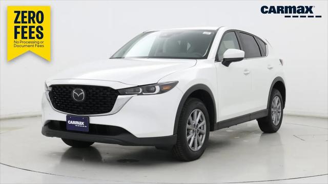2023 Mazda CX-5 2.5 S Select