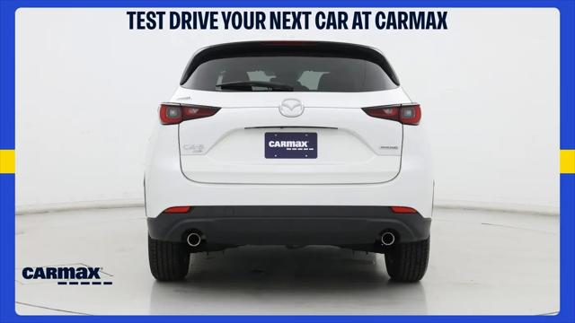 2023 Mazda CX-5 2.5 S Select