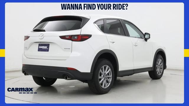 2023 Mazda CX-5 2.5 S Select