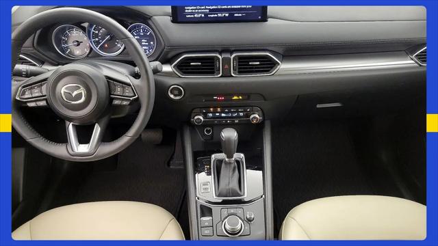 2023 Mazda CX-5 2.5 S Select