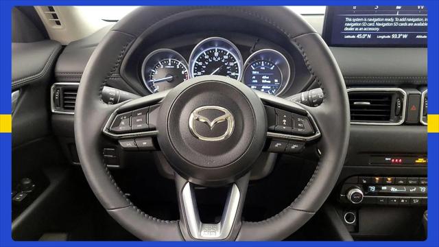 2023 Mazda CX-5 2.5 S Select