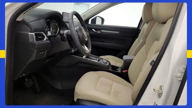 2023 Mazda CX-5 2.5 S Select