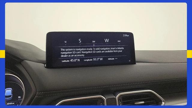 2023 Mazda CX-5 2.5 S Select