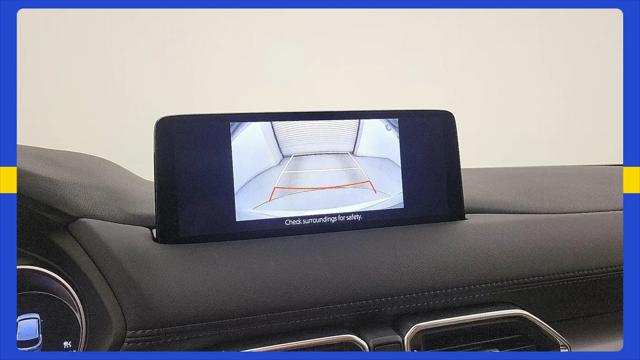 2023 Mazda CX-5 2.5 S Select