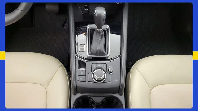 2023 Mazda CX-5 2.5 S Select