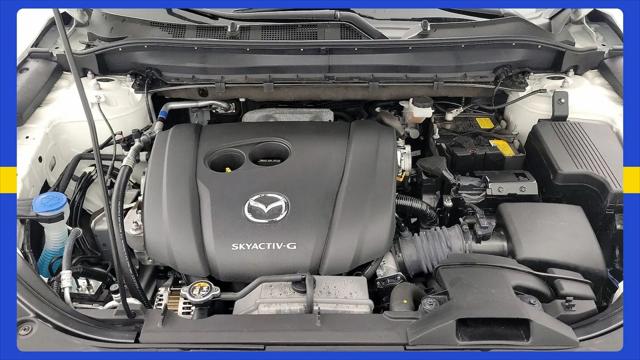 2023 Mazda CX-5 2.5 S Select