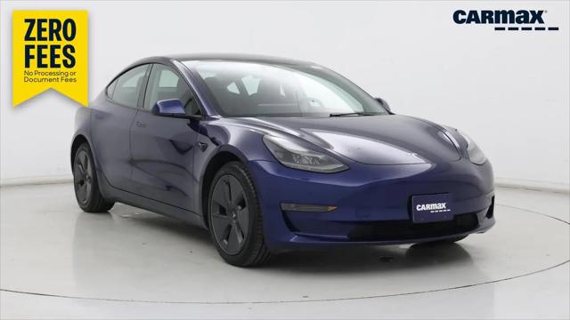 2022 Tesla Model 3 Rear-Wheel Drive for sale in Brooklyn Park, MN