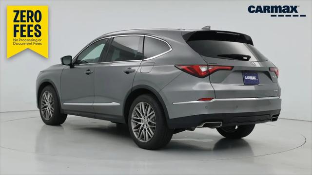2023 Acura MDX Advance Package