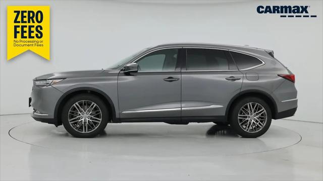 2023 Acura MDX Advance Package