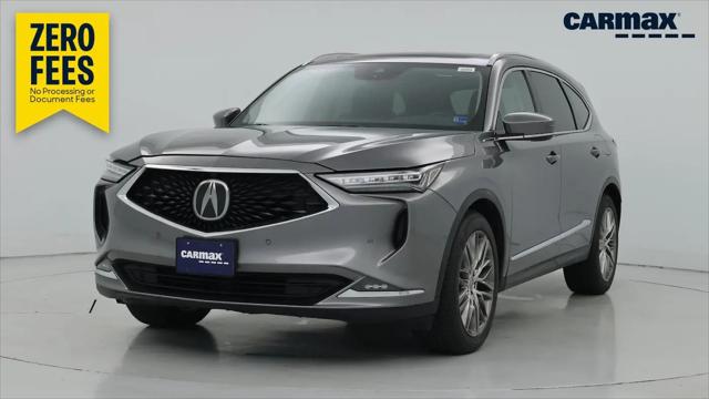 2023 Acura MDX Advance Package