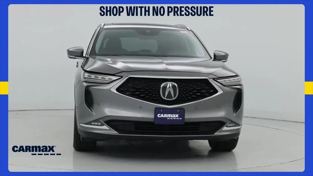 2023 Acura MDX Advance Package