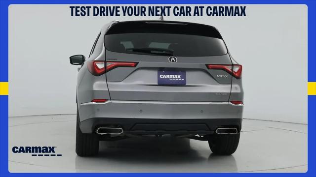 2023 Acura MDX Advance Package