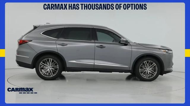 2023 Acura MDX Advance Package