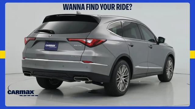 2023 Acura MDX Advance Package